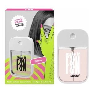 Make It Fun Unusual Edt 45 Ml Femme
