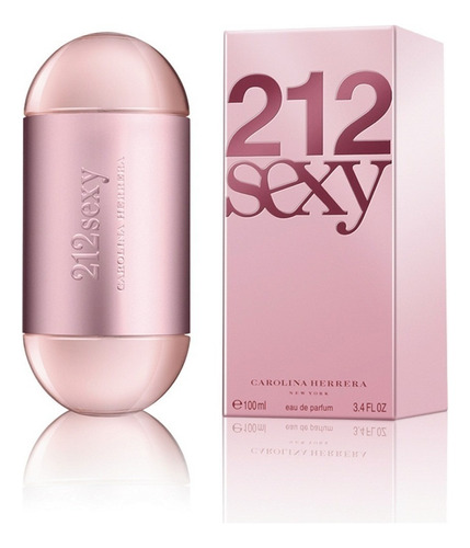 Carolina Herrera 212 Sexy Edp Para Mujer - Imagen 11