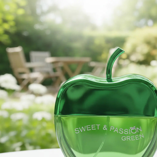 Perfume Casapueblo Sweet&passion Green 100ml - Imagen 3
