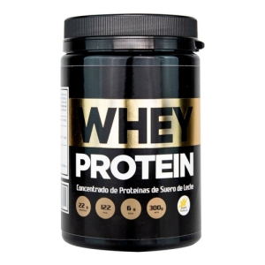 Proteina Whey Protein Promofarma 300g Vainilla