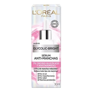 Sérum Anti-manchas Glycolic Bright De L'oréal Paris