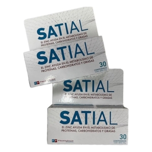 Satial 30 Comprimidos Framinggham