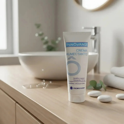 Innovanz(R) Urea Crema Humectante 100 G Tipo De Envase Todo Tipo De Piel - Imagen 2