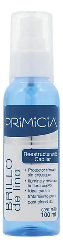 Brillo De Lino Primicia 100 Ml