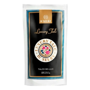 Talco Corporal Selby Bolsa 250g