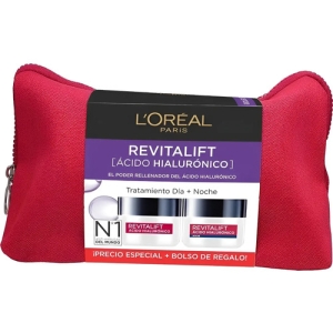 L´oreal Revitalif Con Hialurónico Crema De Día Y Noche