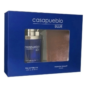 Casapueblo Navy Set Edt 100 Ml + Billetera