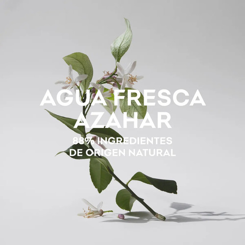 Agua Fresca De Azahar Agua Fresca De Adolfo Dominguez Edt 60ml Para Mujer - Imagen 7