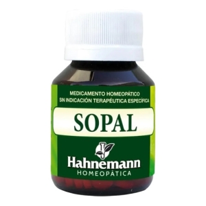 Hahnemann Sopal X 90