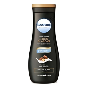 Leocrema Argan 400 Ml Crema Hidratante
