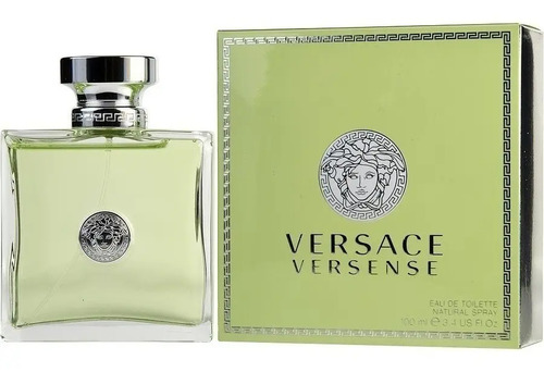 Eau De Toilette En Aerosol Versace Versense Para Mujer, 3.4 - Imagen 7