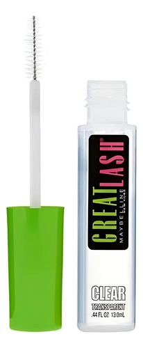 Máscara De Pestañas Transparente Maybelline Great Lash