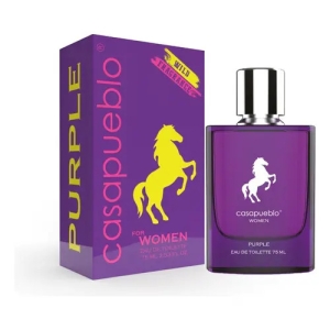 Perfume Casapueblo Wild Fragance Purple 75 Ml
