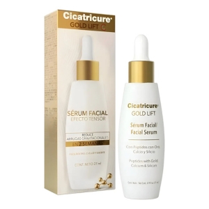 Cicatricure Gold Lift Sérum Facial Efecto Tensor 27 Ml