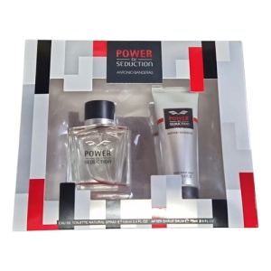 Banderas Power Of Seduction Edt 100 Ml + After Shave 75 Ml