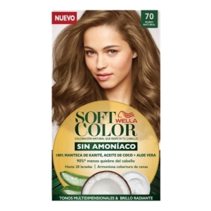Tinta Soft Color Nº70