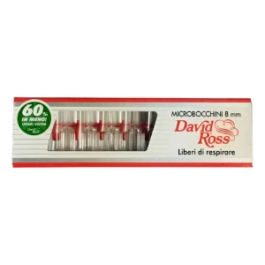 Boquilla David Ross Mini Descartable 10 Uni