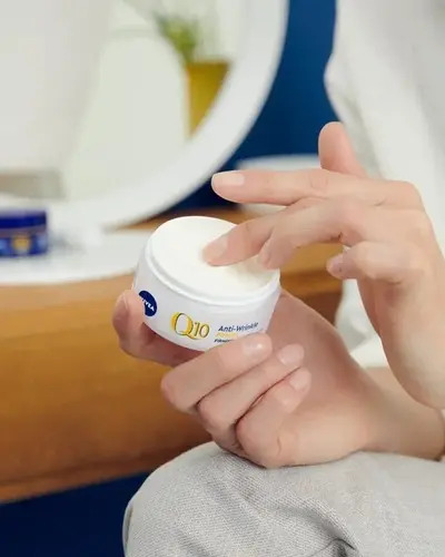 Crema Facial Antiedad De Día Nivea Q10 Power Fps 30 50 Ml Tipo De Piel Todo Tipo De Piel - Imagen 5