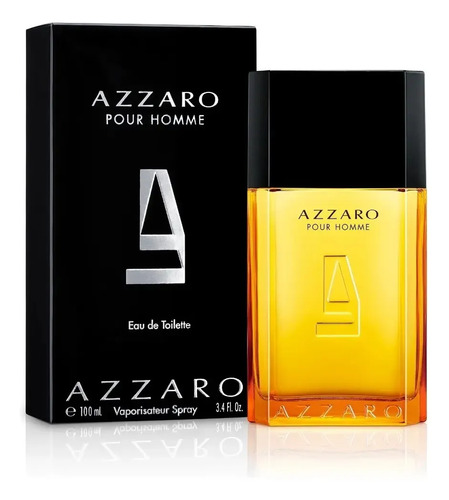 Perfume Azzaro Pour Homme Edt 100 Ml Para Hombre - Imagen 5