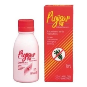 Piojisar Tratamiento De Pediculosis Y Sarna 125g