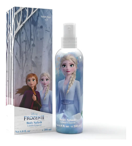 Perfume Disney Frozen 200 Ml