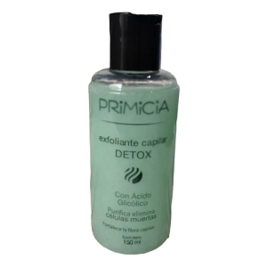 Primicia Exfoliante Capilar Detox 150ml