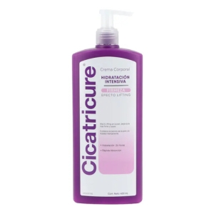 Crema Para Cuerpo Cicatricure Corporal Firmeza Hidratación Intensiva En Botella De 400ml/400g