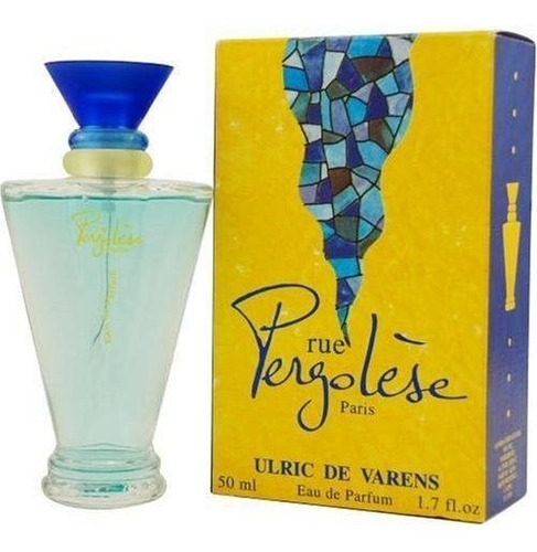 Perfume Rue Pergolese 50ml