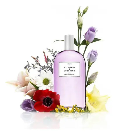 Victorio & Lucchino Nº 4 Peonía Imperial Perfume Para Mujer - Imagen 2