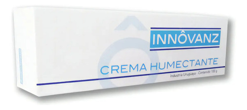 Innovanz(R) Crema Humectante 100 G Tipo De Envase Caja
