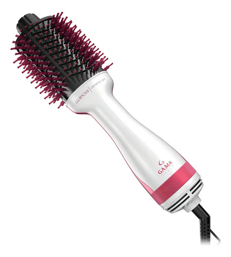 Cepillo Secador Gama Italy Professional Modelador Glamour - Imagen 2