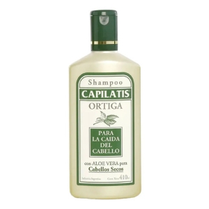 Shampoo Capilatis 410ml Ortiga