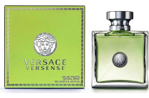 Eau De Toilette En Aerosol Versace Versense Para Mujer, 3.4 - Imagen 9