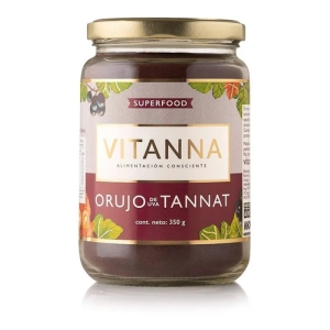 Harina De Orujo Vitanna De Uva Tannat - 350 Gramos