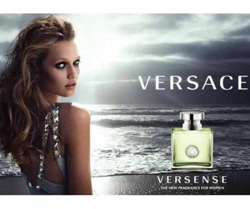 Eau De Toilette En Aerosol Versace Versense Para Mujer, 3.4 - Imagen 8