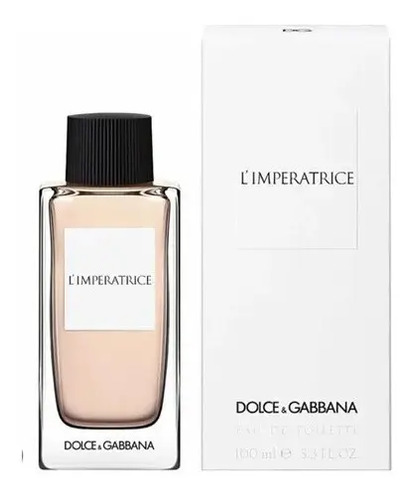 L'imperatrice Limited Edition De Dolce&gabbana 100 Ml Edt