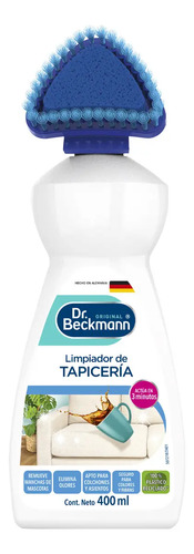 Dr. Beckmann Limpiador De Tapiceria Y Colchones 400ml - Imagen 2