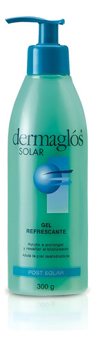Dermaglos Gel Post Solar X 300g