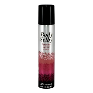Body Selby Attraction 90 Ml (consultar Otras Fragancias)