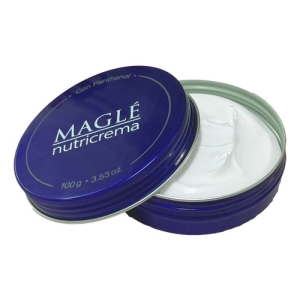 Crema Hidratante Nutricrema Magle Con Pantenol Para Piel