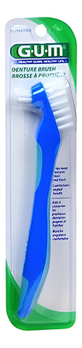 Cepillo Limpieza Dentaduras, Placas Y Prótesis Dentales Gum(R) - Imagen 8
