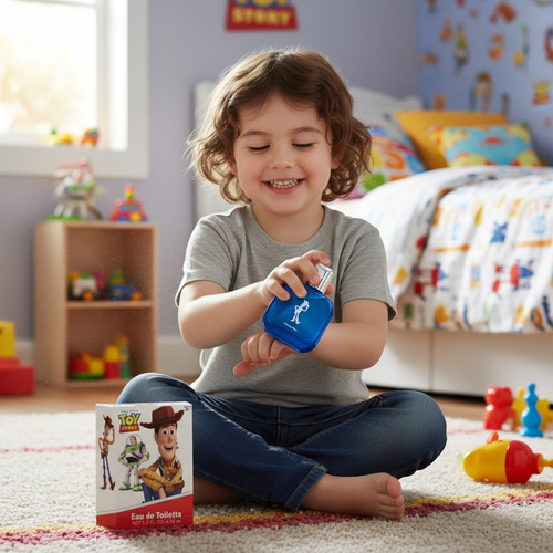 Perfume Disney Toy Story 50 Ml - Imagen 3
