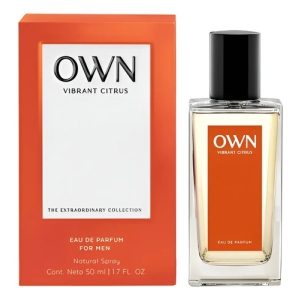 Perfume Own(R) Vibrant Citrus 50ml