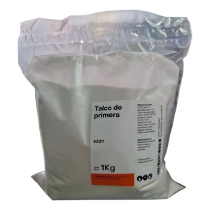 Talco Corporal De Primera Sin Fragancia 1kg