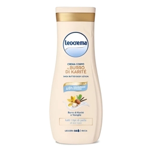 Leocrema Hidratante Con Karite 400ml