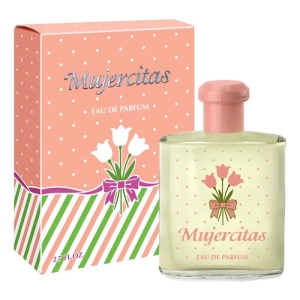 Perfume Infantil Eau De Parfum Mujercitas 80 Ml