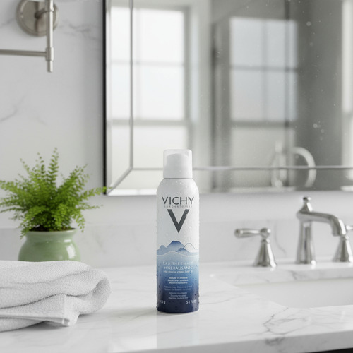 Agua Termal Vichy Mineralizante 150 Ml - Imagen 2