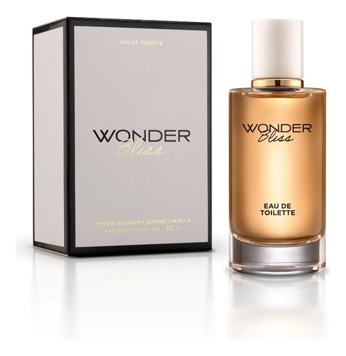 Perfume Wonder Bliss Dr. Selby Edt 50ml