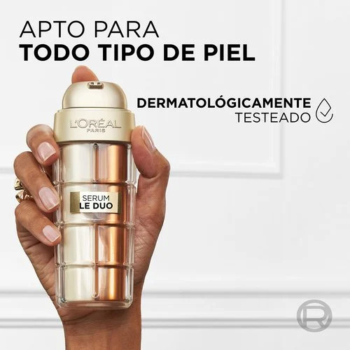Sérum L'oreal Le Dúo 30 Ml - Imagen 12