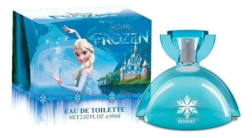 Perfume Disney Frozen Edt 60ml